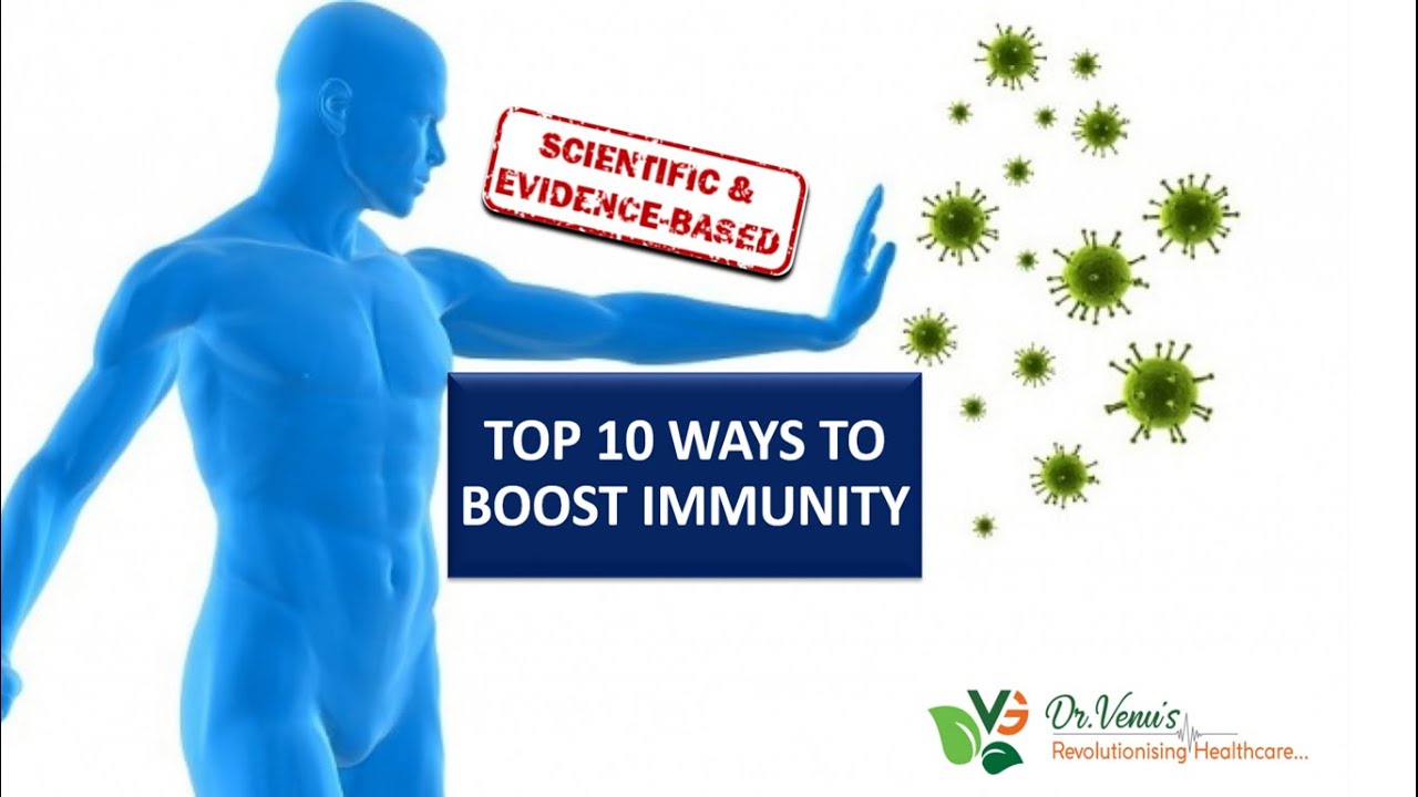 Immune System Support: Natural Ways to Boost Defenses